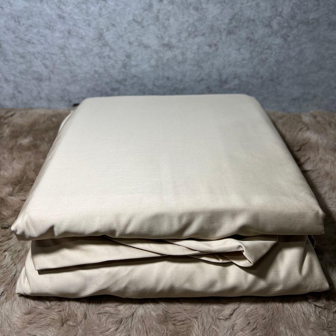 R.T.エジプト高級超長綿ホテル品質スーパーワイドキング ボックスシーツ