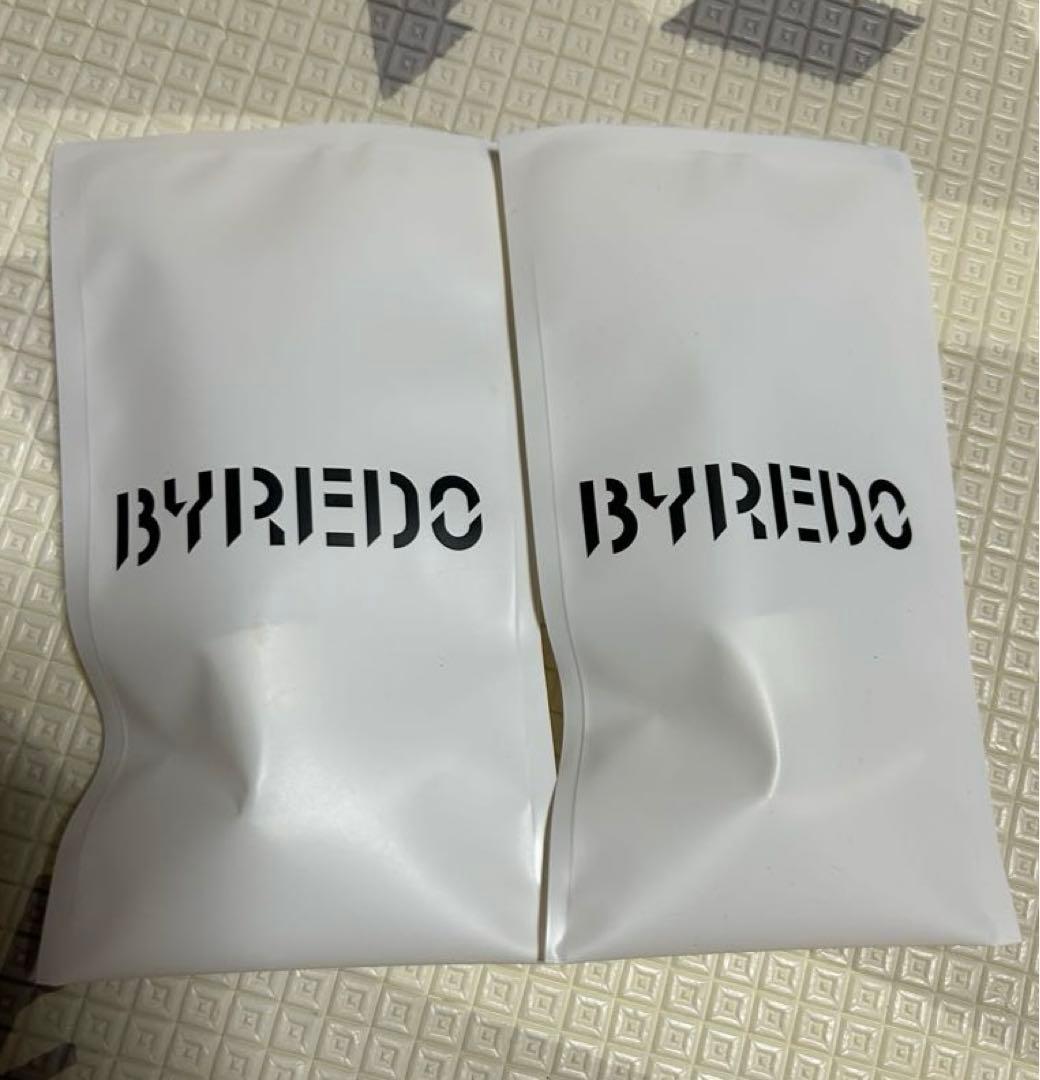 BYREDO ボディローションボディーウォッシュ　モハーヴェゴースト