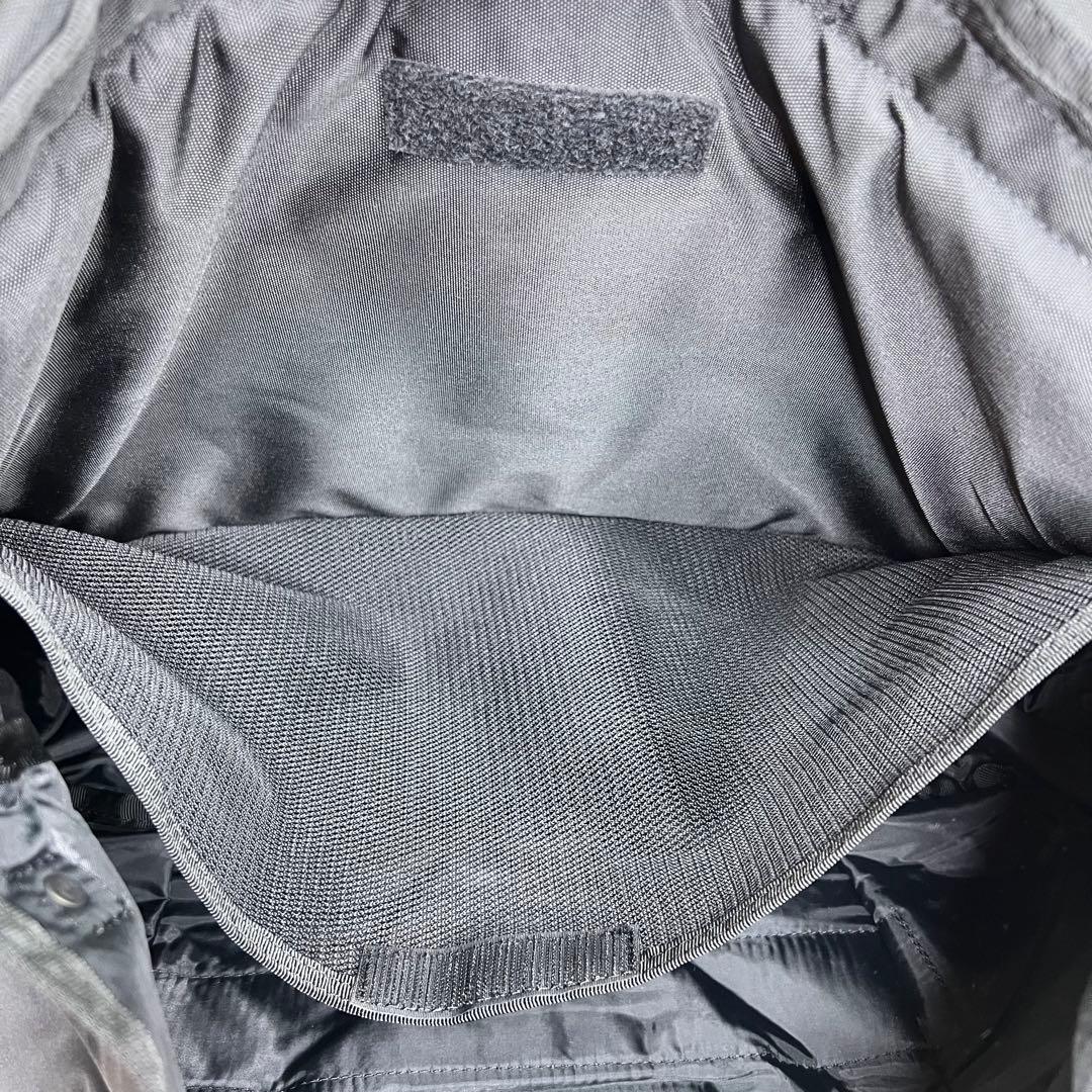 美品 PORTER × cmpd コラボ メッセンジャーバッグ 2way 黒