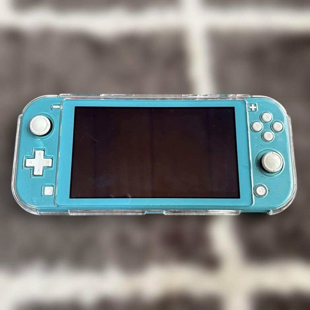 ニンテンドースイッチライト　ターコイズ　【本体のみ】
