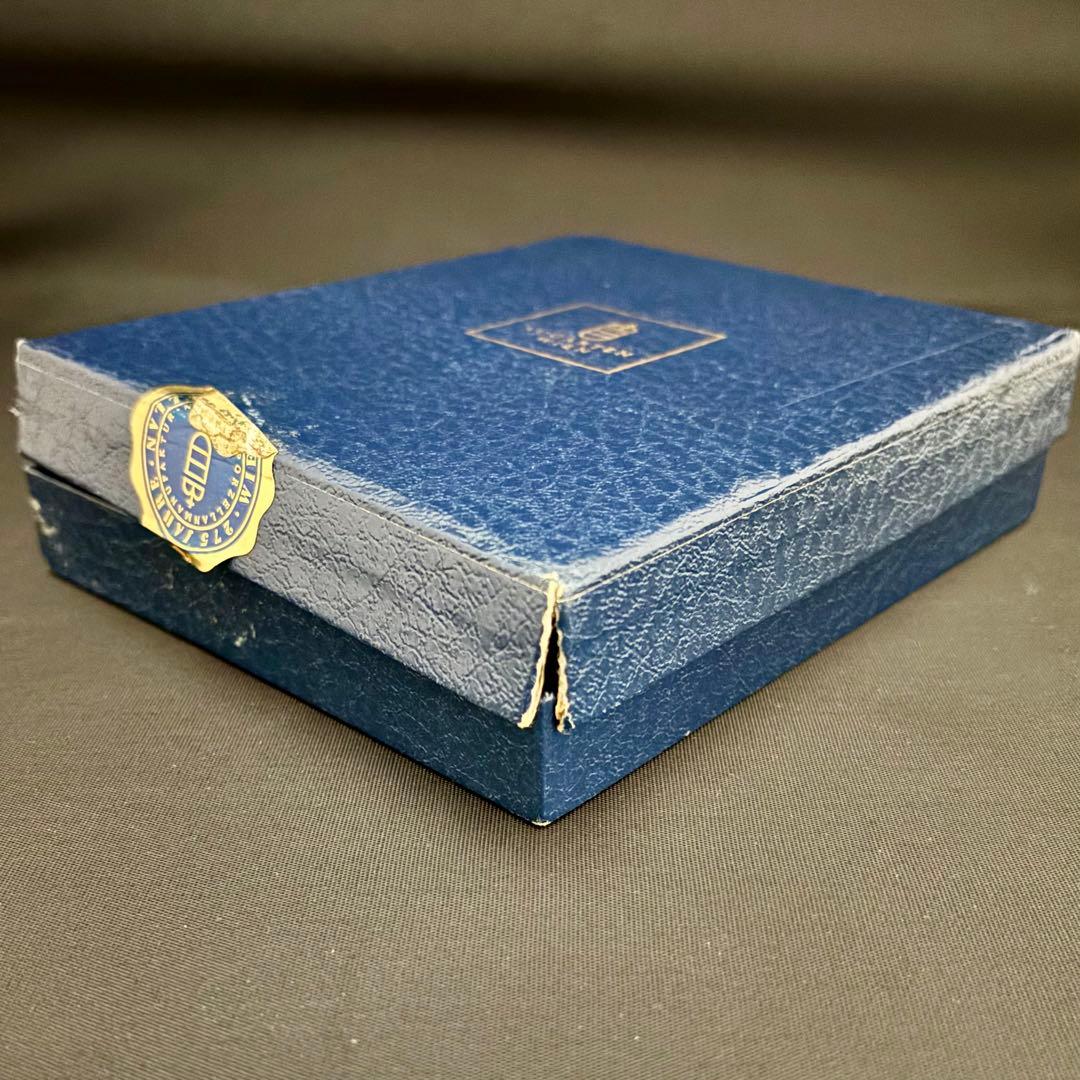 【未使用保管品】【アウガルテン】Augarten マリアテレジア 飾り皿 絵皿