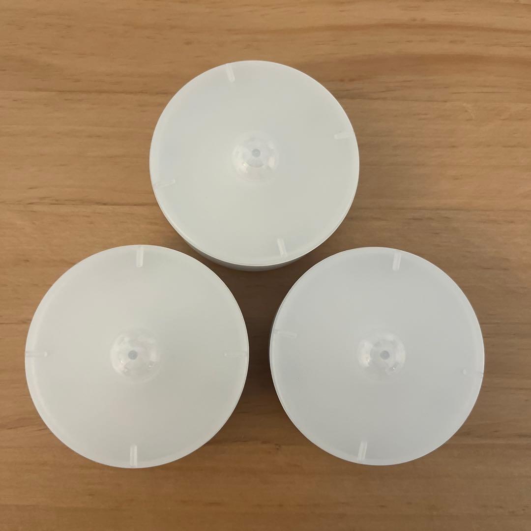 【３個】DAIKO DP-41871A 人感センサー