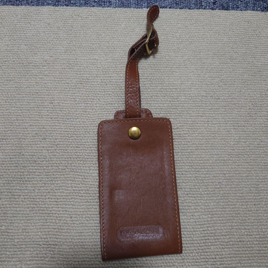 コーチ ボストンバッグ