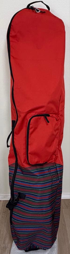 salomon acid 151 スノーボードセット FLUX ケース付き