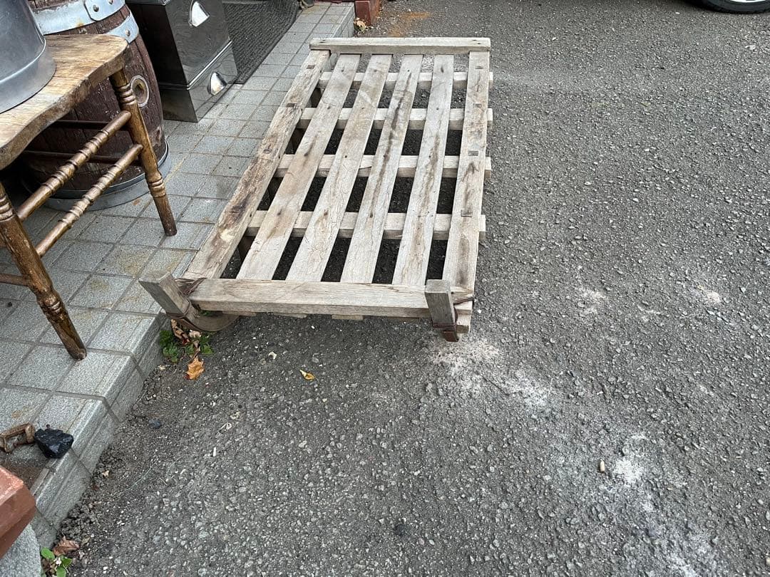 kenzouです 雪そり、冬ソリ、犬ぞり、ポニーそり、昭和レトロ荷物そり