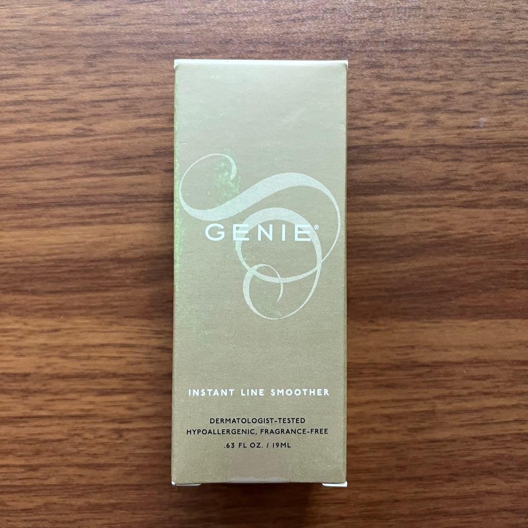 GENIE インスタントラインスムーサー 19ml