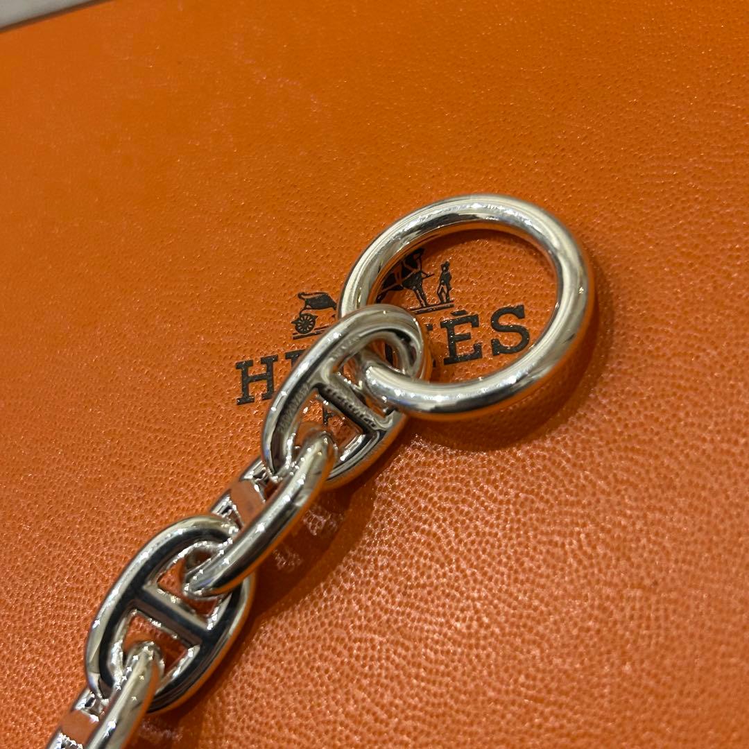 HERMES シェーヌダンクルMM 16コマ2025年製造