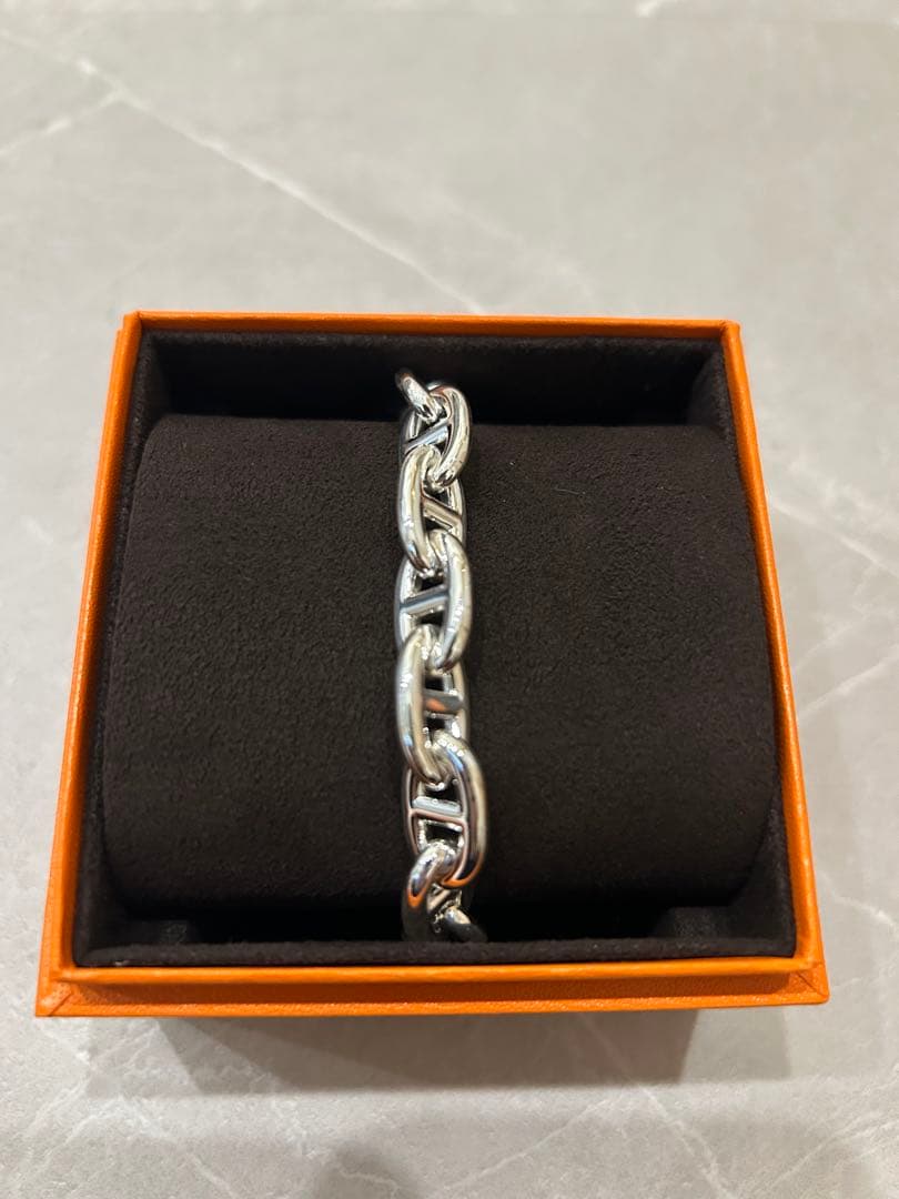 HERMES シェーヌダンクルMM 16コマ2025年製造