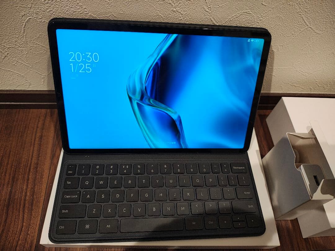 M*e様 Xiaomi Pad 5 6GB/256GB/国内版 ＋ 純正キーボー