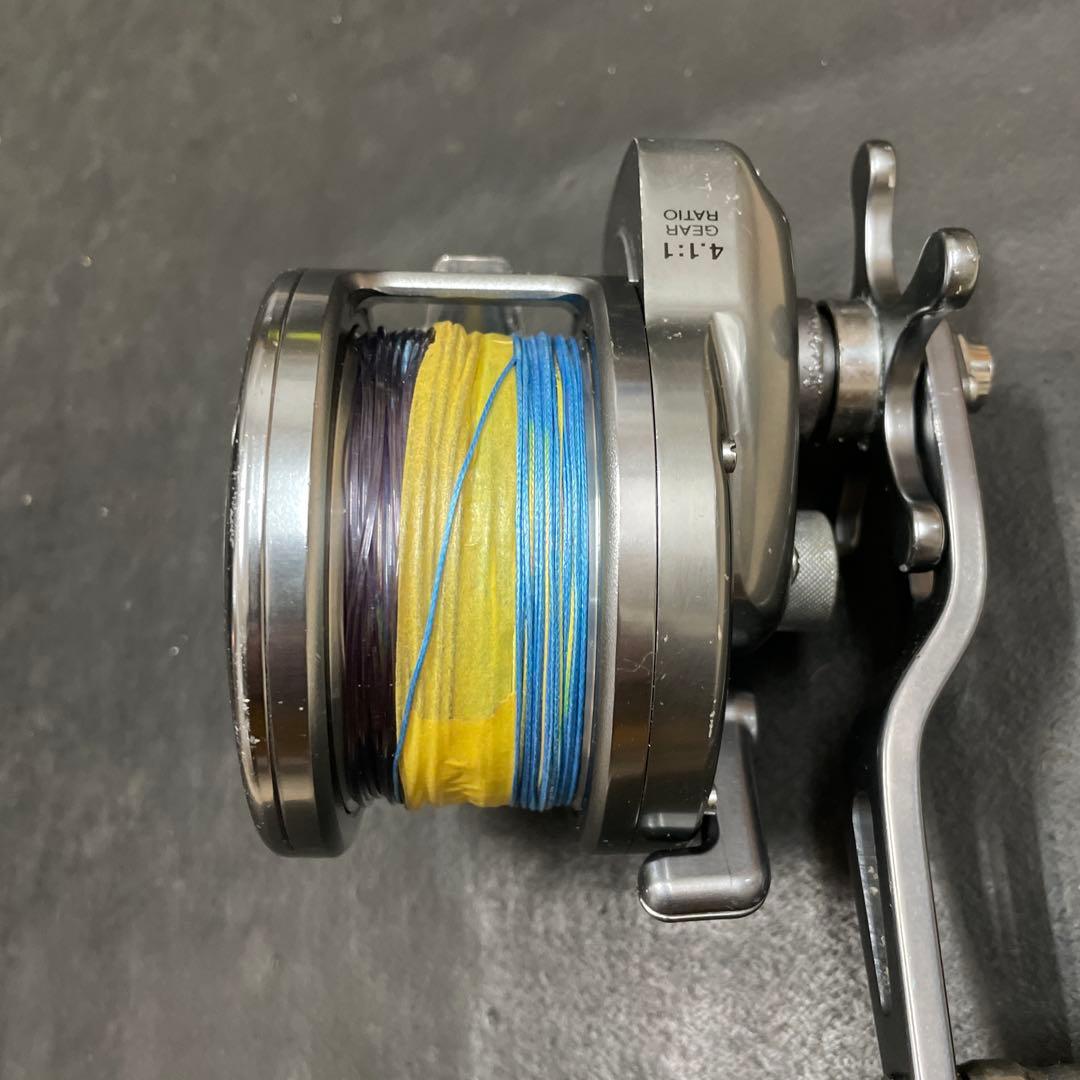 シマノ SHIMANO OCEA JIGGER4000P
