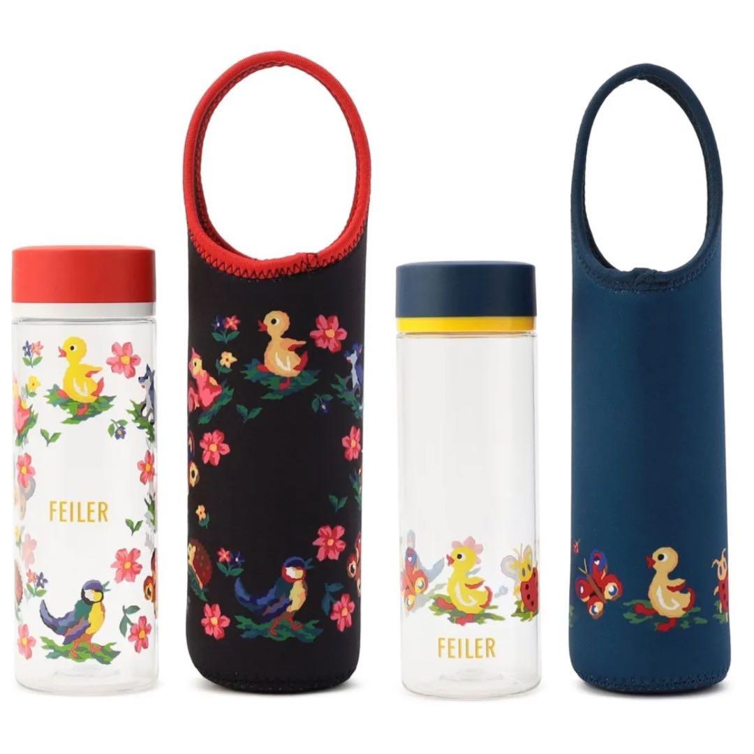 FEILER フェイラー　チャムチャム　ハイジ　デイブロー　ボトル 400ml