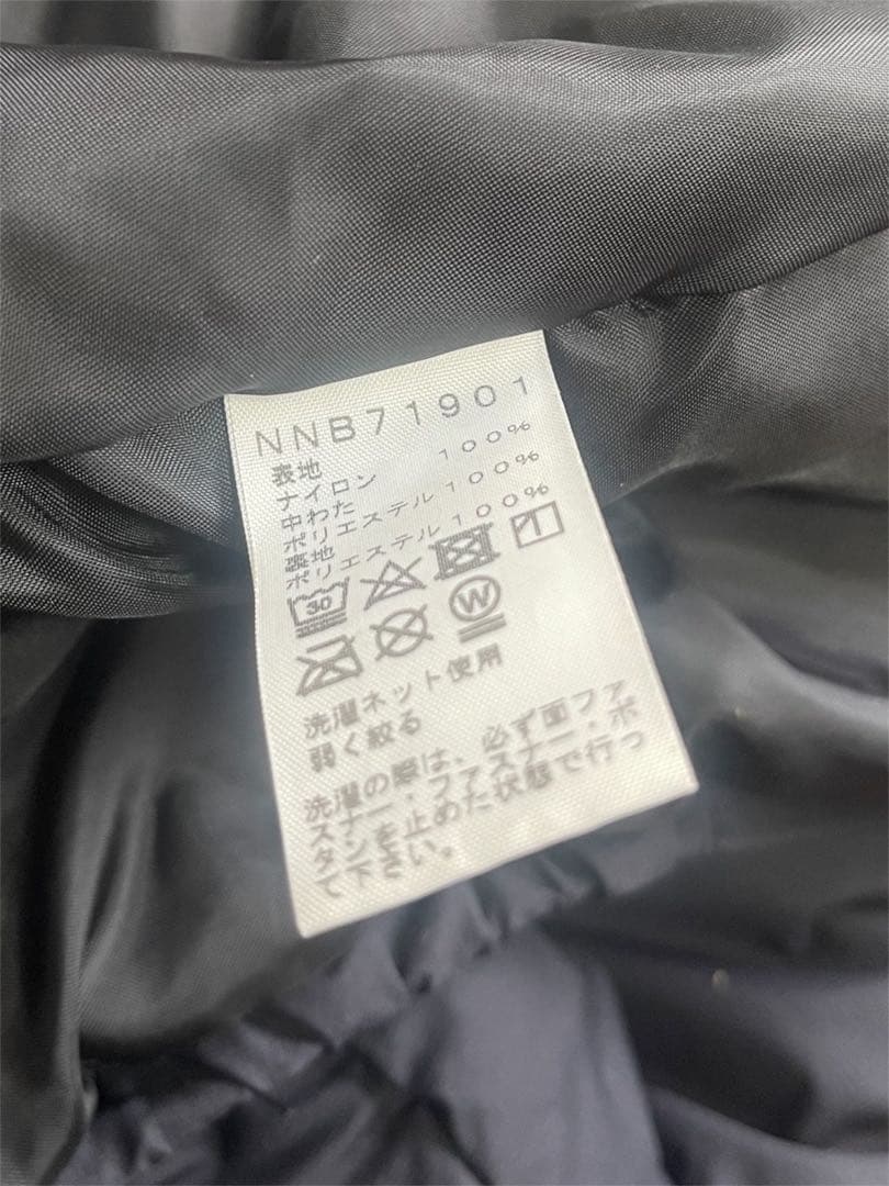 THE NORTH FACE ベビーシェルブランケットNNB71901