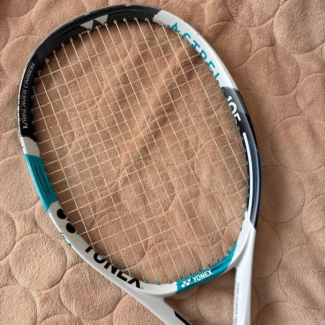 硬式テニスラケット YONEX ASTREL 105