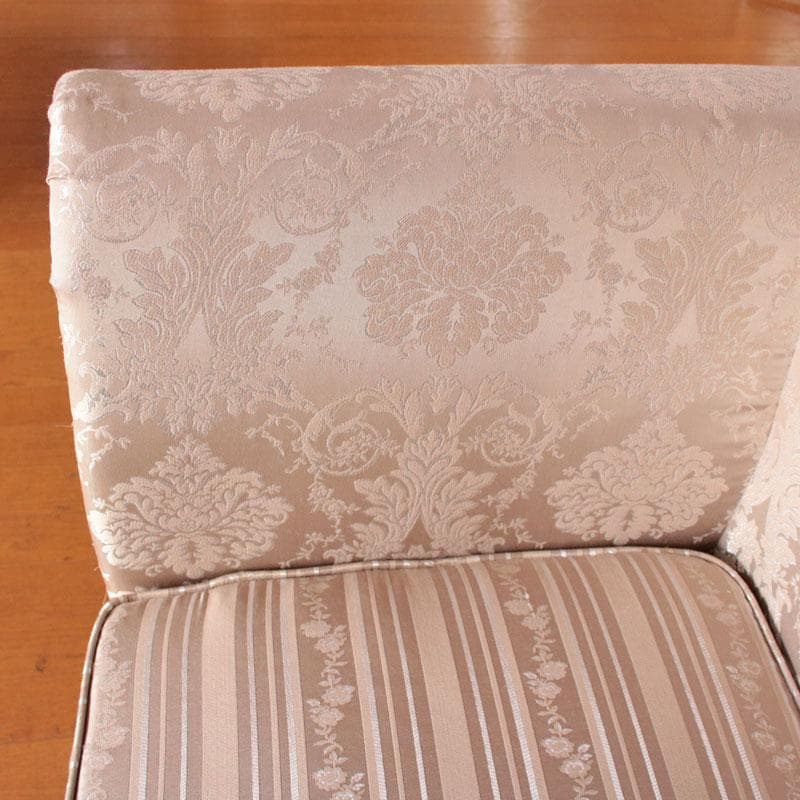 シュシュ カウチソファ ベージュ ファブリック 445-037