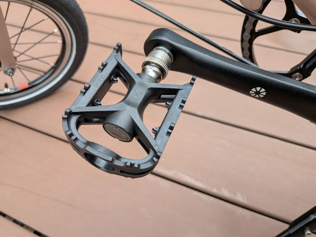 DAHON K3 カスタム ピーコックブルー