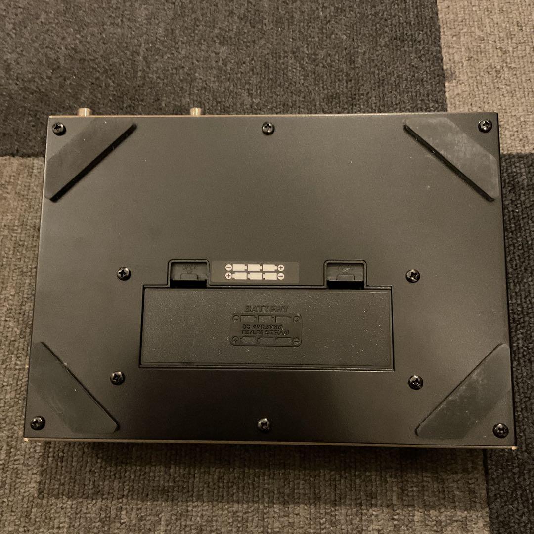 BOSS VE-8 アコースティックシンガーエフェクター