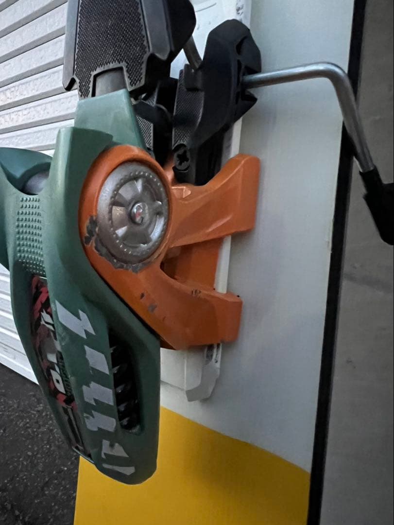 [超希少！]サーフェススキー　surfaceLAB001 最終型181㎝