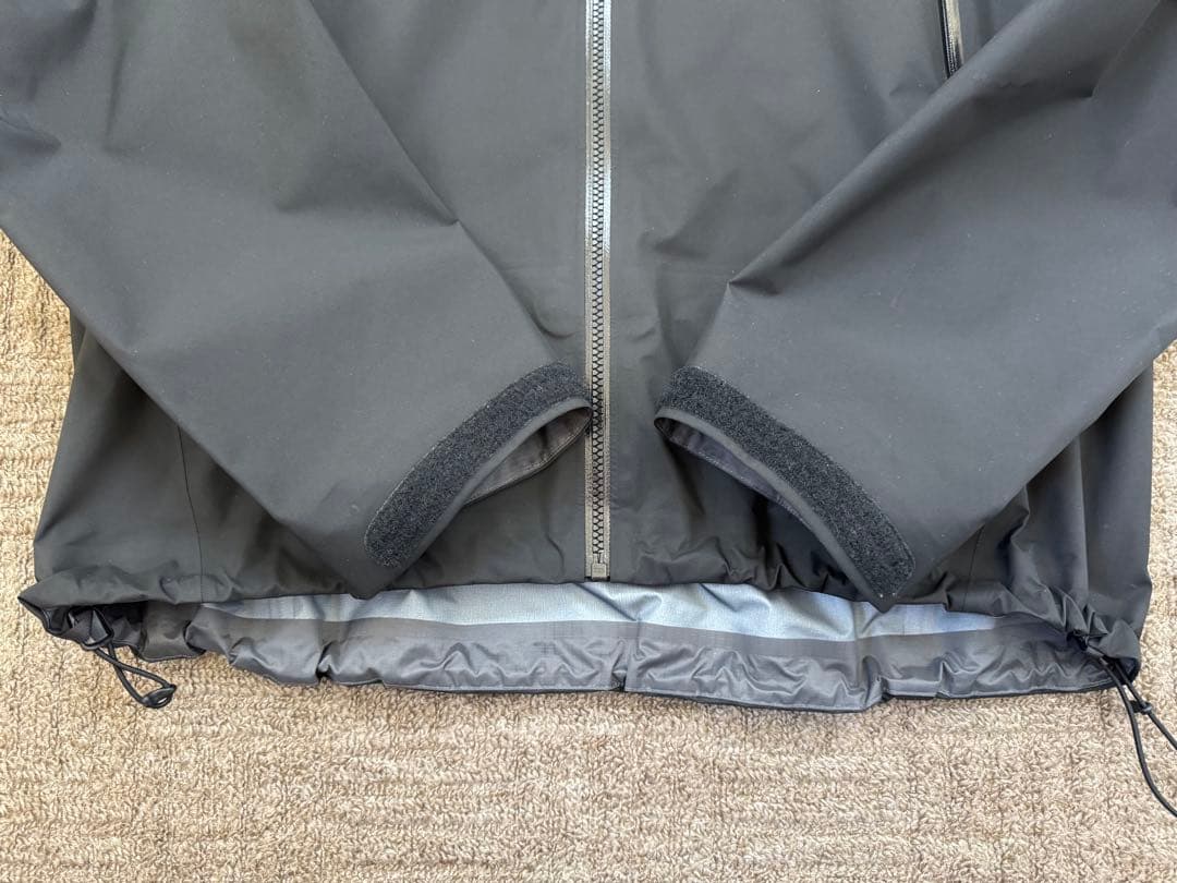 ARC'TERYX アークテリクス ベータ AR ジャケット ブラック L