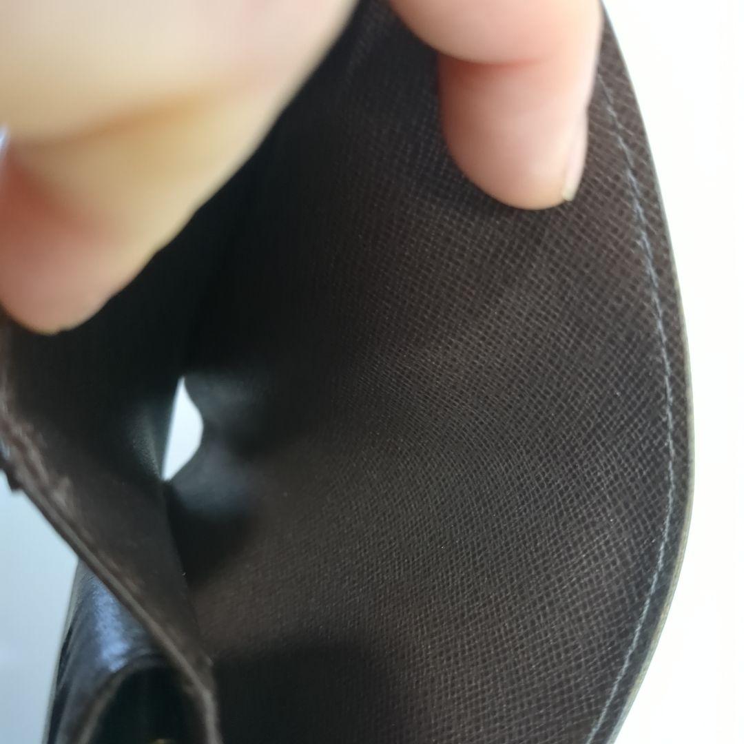 Louis Vuitton ダミエがま口　ヴィエノワ 二つ折り財布　ルイヴィトン