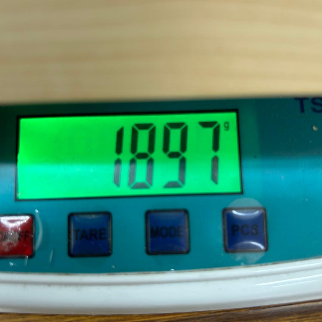 [ベストプライス挑戦] 本榧　耳付きまな板　無垢材一枚物　新品未使用