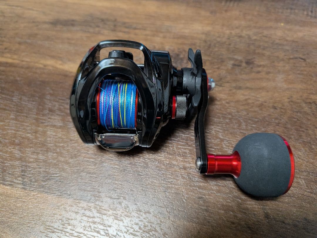 ダイワ　FUNE XT 150P OP PE3号付き未使用