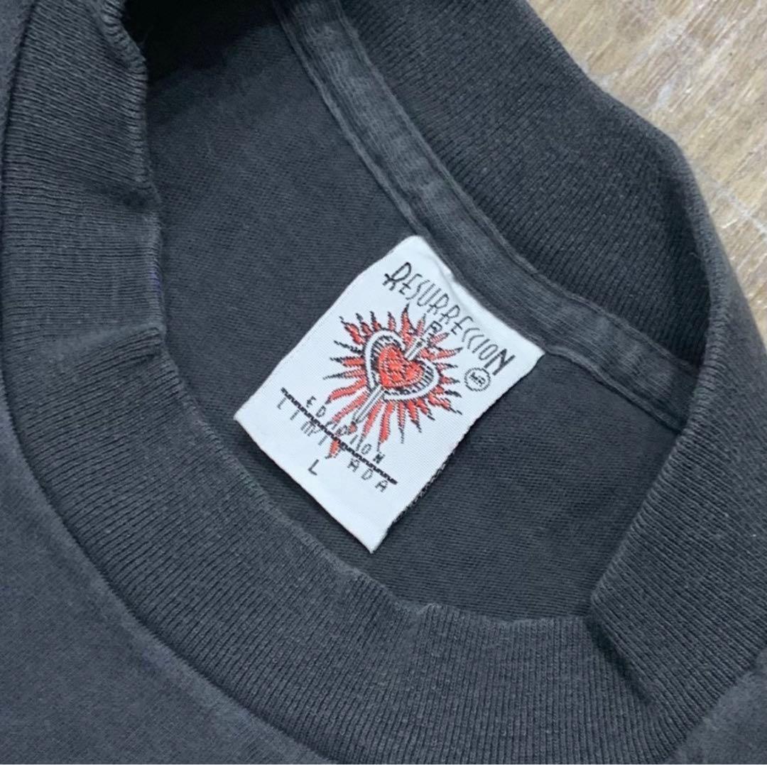 T*U様 RED HOT CHILI PEPPERS レッチリ バンド Tシャツ