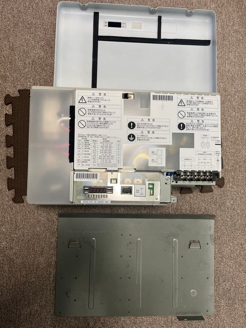 【Pupu】カナディアン・ソーラー　CSR40N1D パワコン