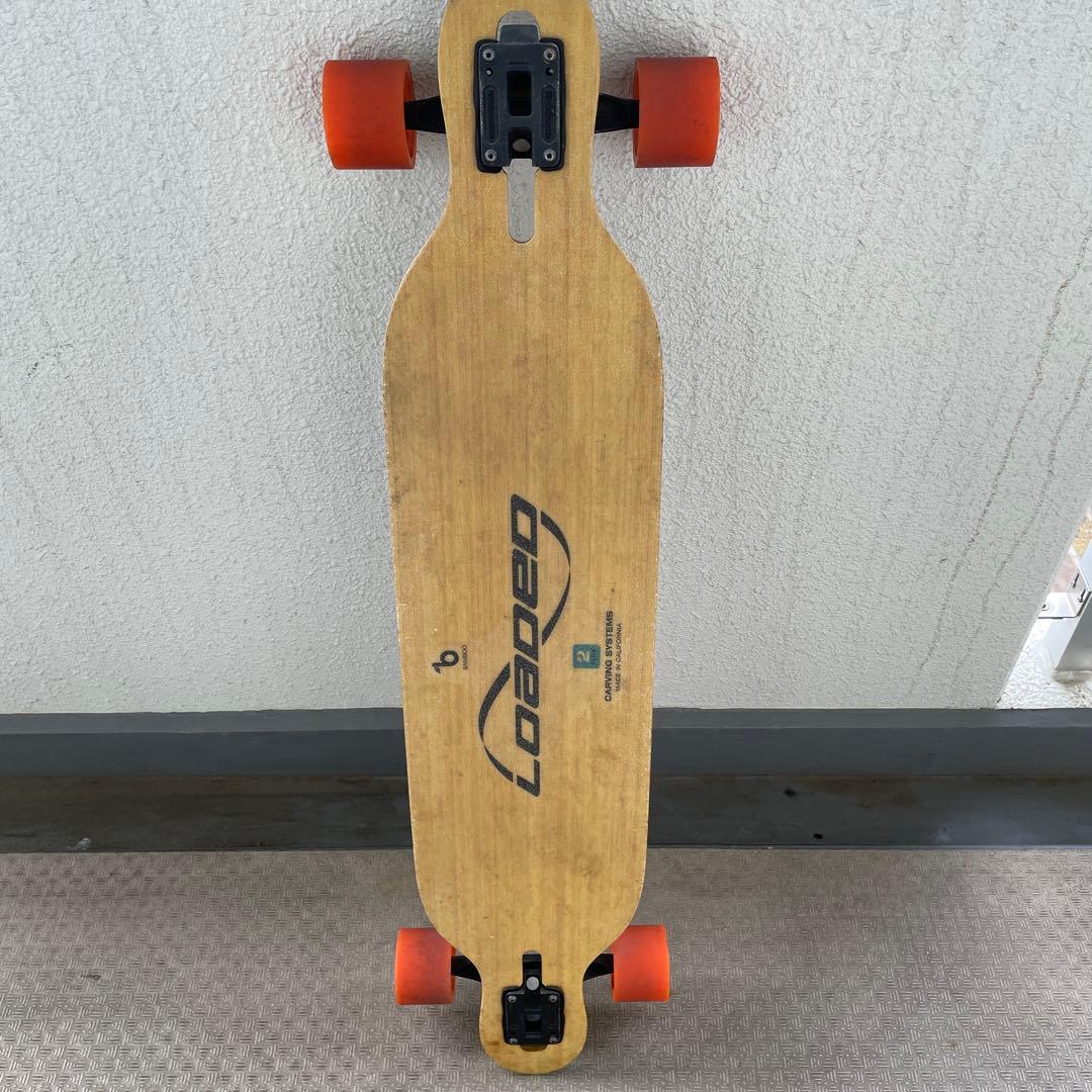 Loaded board コンプリート dervish