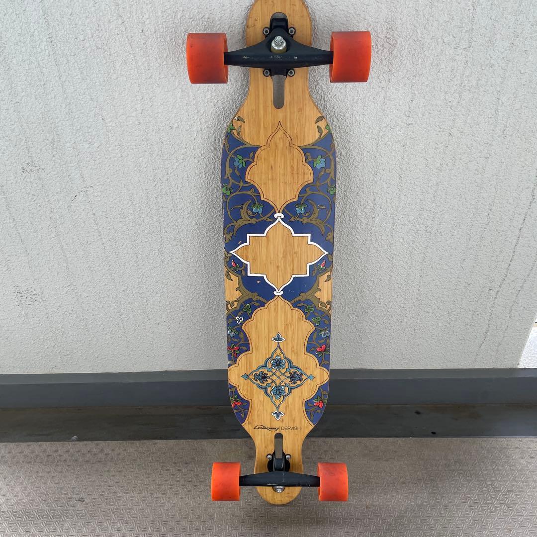 Loaded board コンプリート dervish