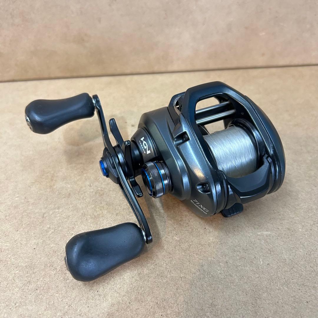 シマノ 19 SLX MGL 71 XG LEFT 左ハンドル ベイトリール