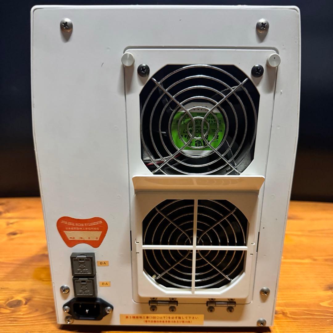 【歯科技工】 光重合器 アルファライトll-N モリタ LCR5N