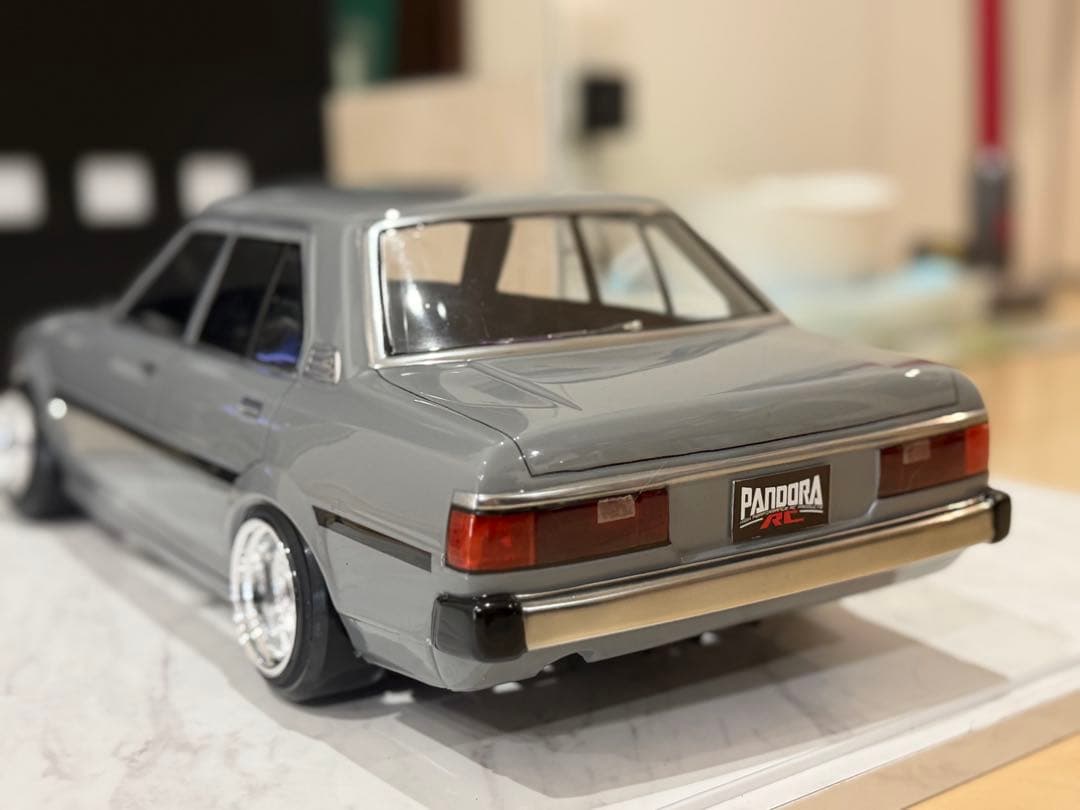 Pandora Toyota｜カローラ KE70