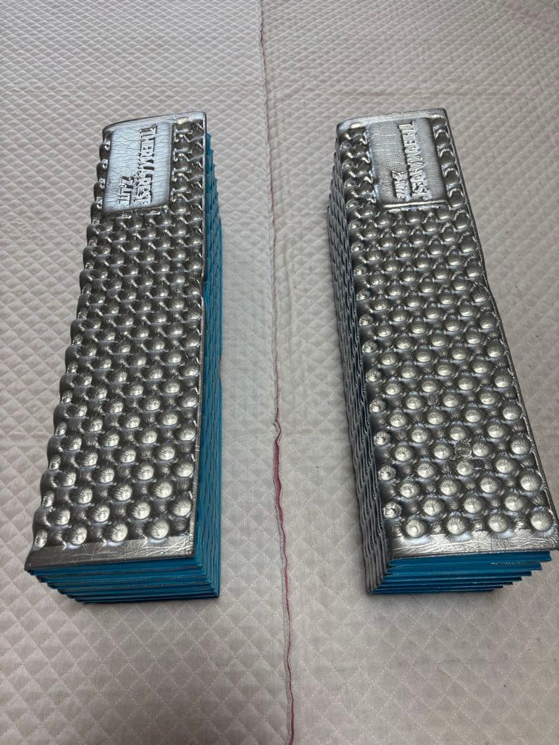 Thermalest(サーマレスト)Zライト ソル　スリーピングマット　 2個