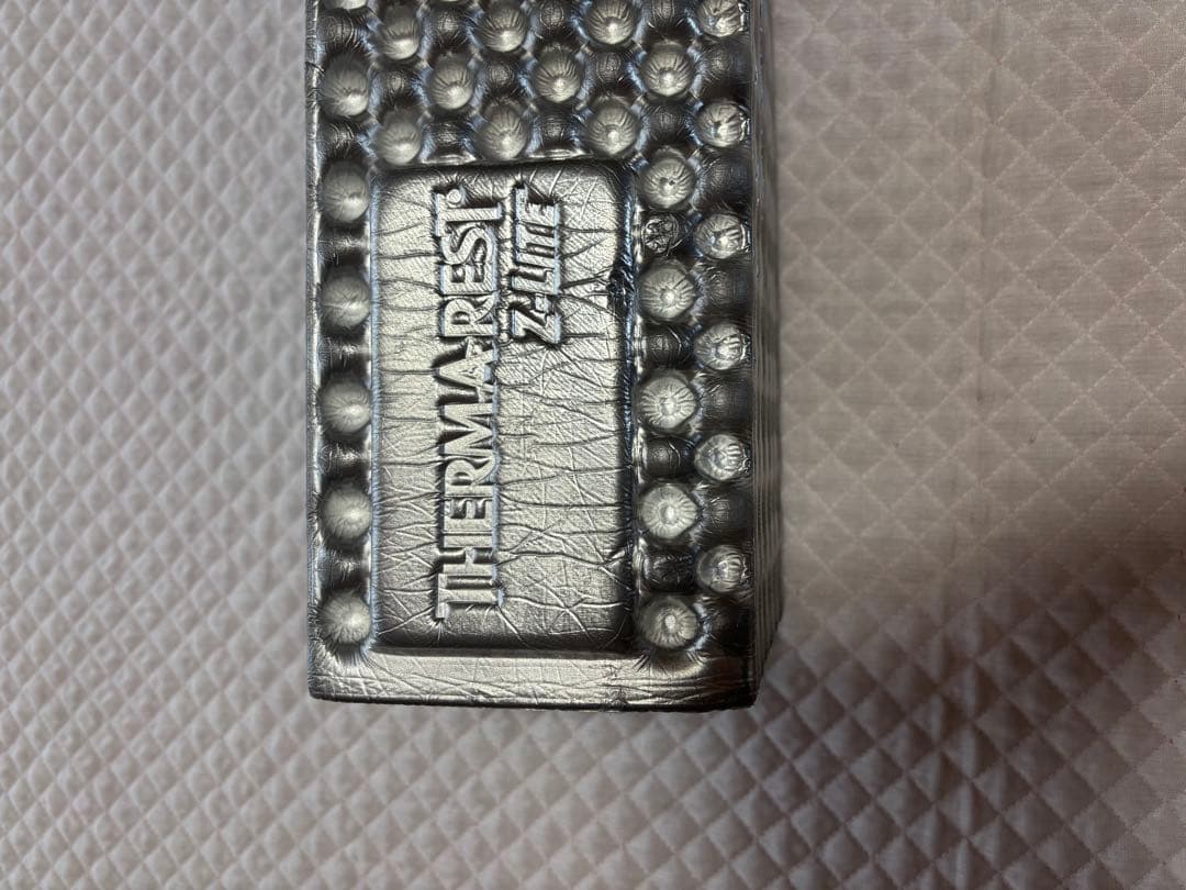 Thermalest(サーマレスト)Zライト ソル　スリーピングマット　 2個