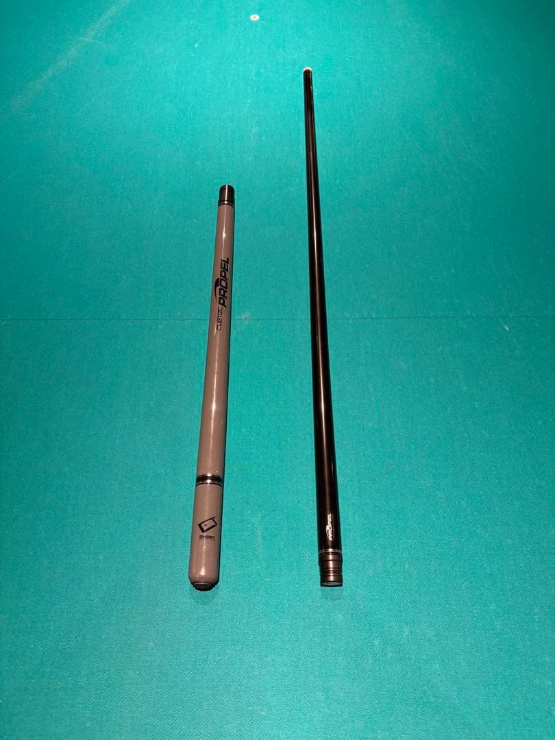 CUETEC PROPELプロペル ジャンプキュー