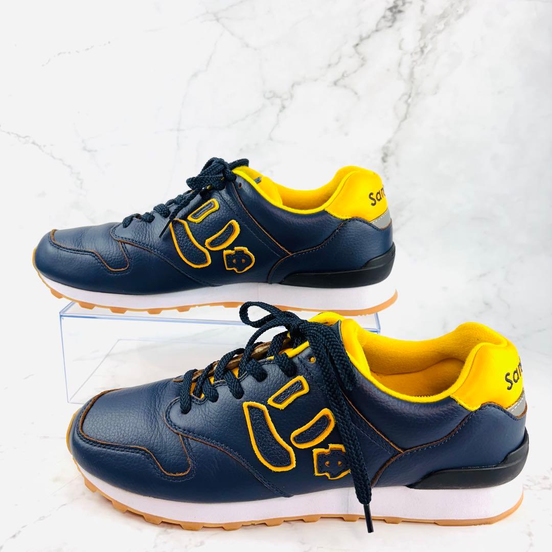 Sangacio にゅ～ず 『NAVY×YELLOW』 BT1703 限定品