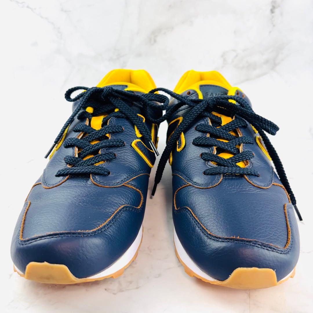Sangacio にゅ～ず 『NAVY×YELLOW』 BT1703 限定品