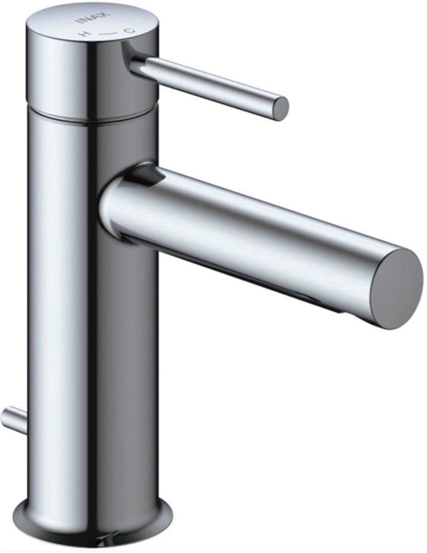 INAX シングルレバー混合水栓 未使用 LF-YE340SY