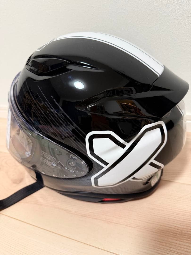 ショウエイ SHOEI Z-8 TC-5 Sサイズ フルフェイス 未使用に近い