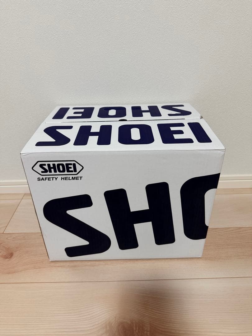 ショウエイ SHOEI Z-8 TC-5 Sサイズ フルフェイス 未使用に近い