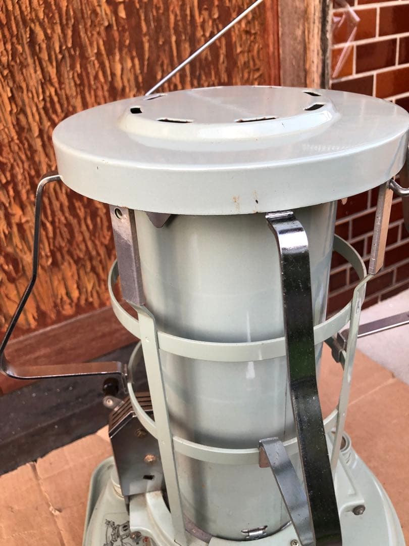 アラジン 開放式石油ストーブ J380001B