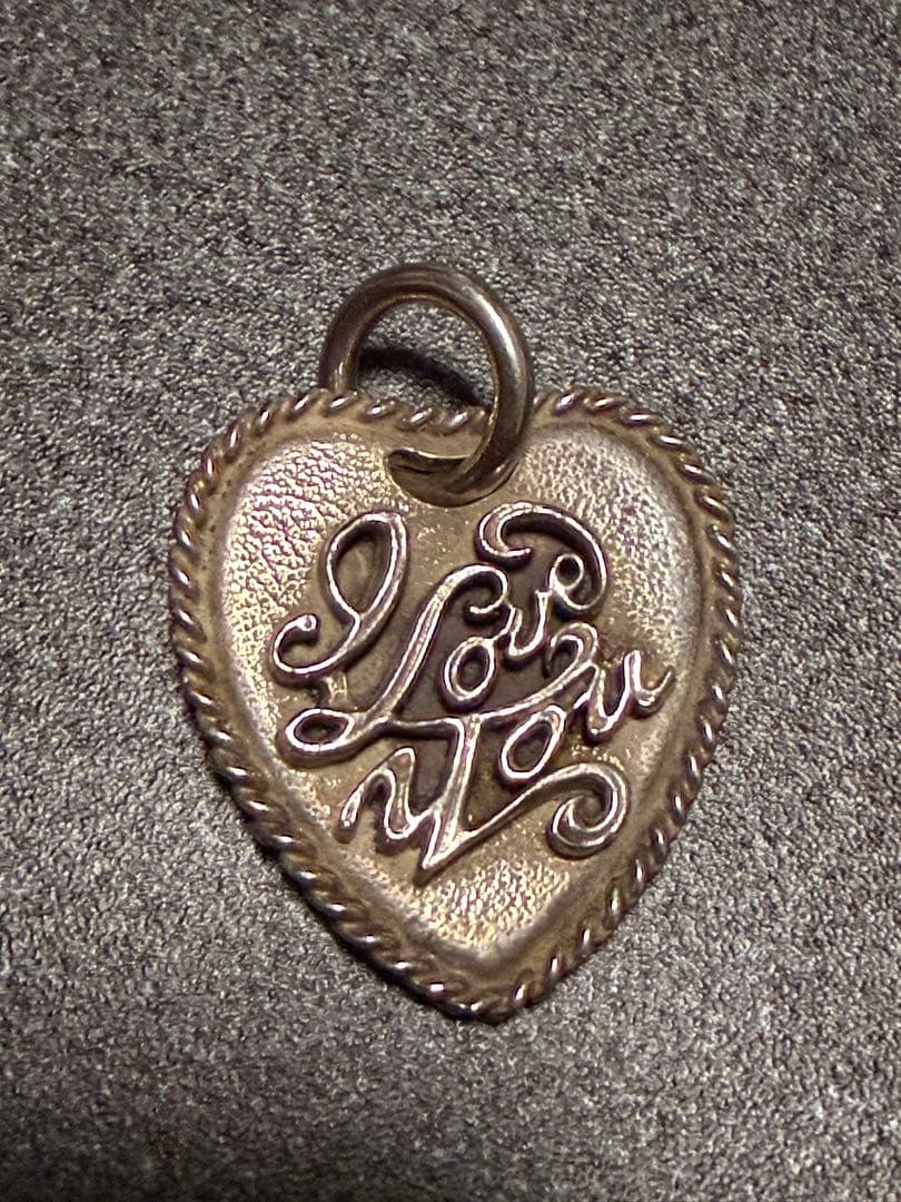 アクセサリー Lynch Silversmith Chain Heart