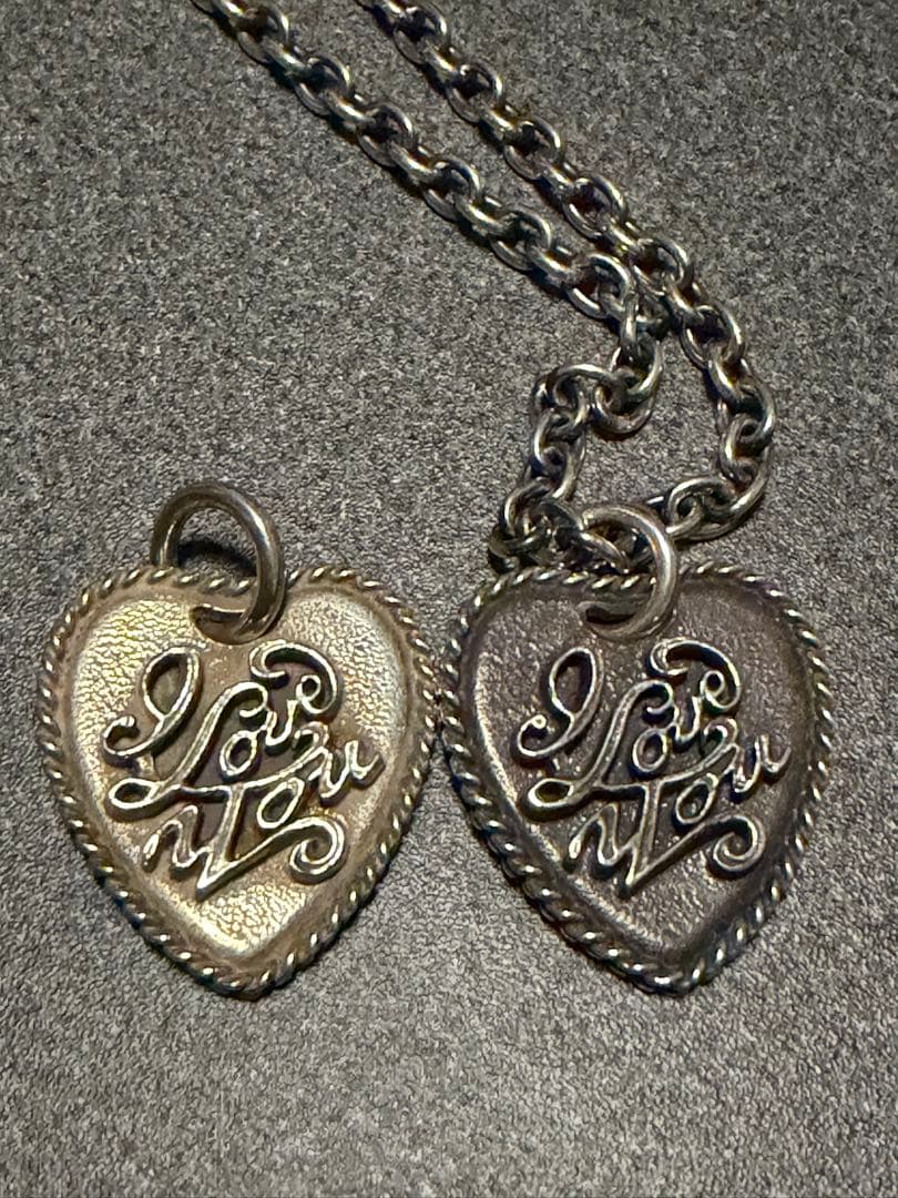 アクセサリー Lynch Silversmith Chain Heart