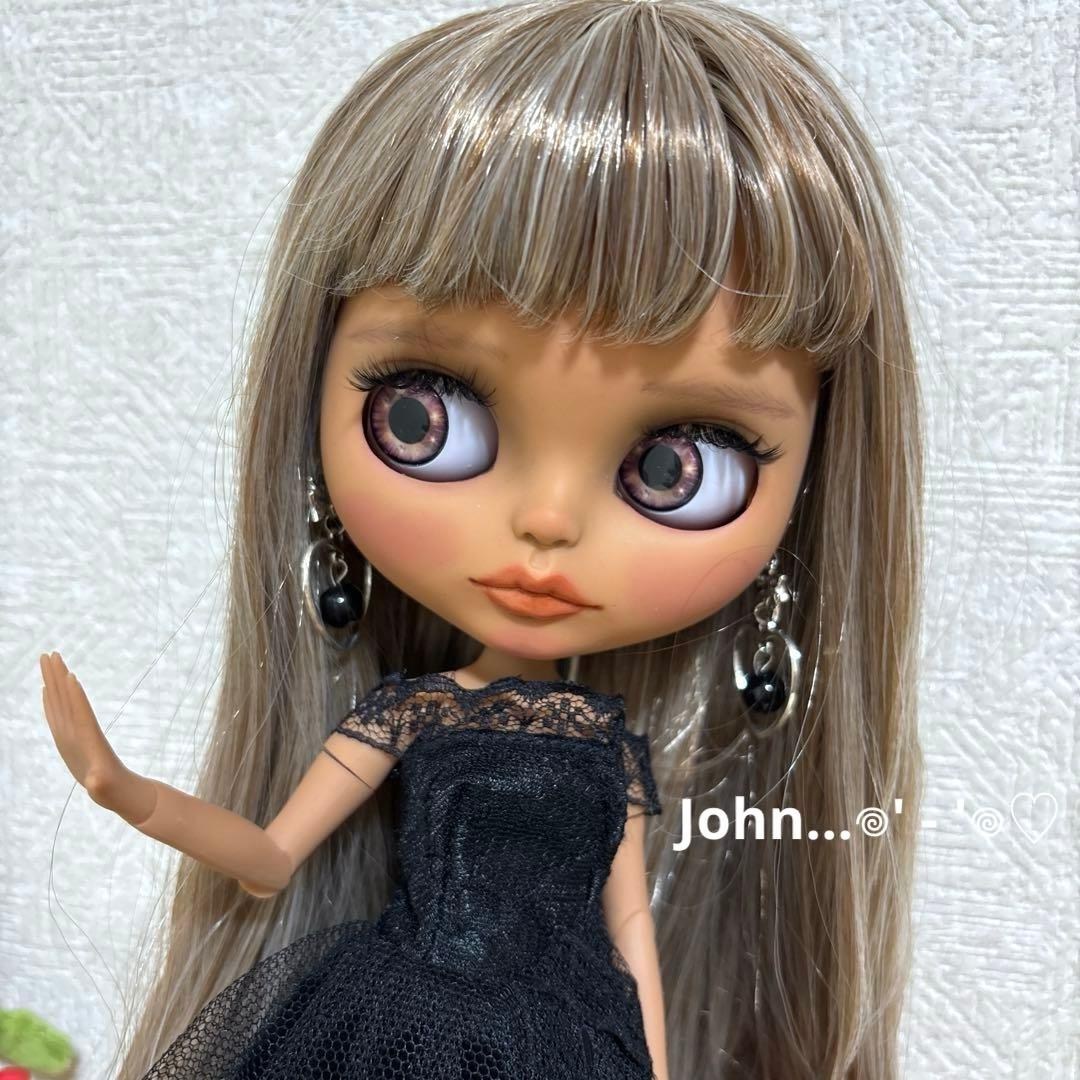 アイシードールカスタム♡カスタムドール♡106