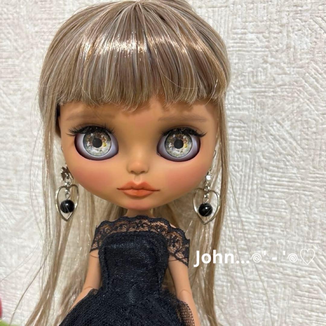 アイシードールカスタム♡カスタムドール♡106