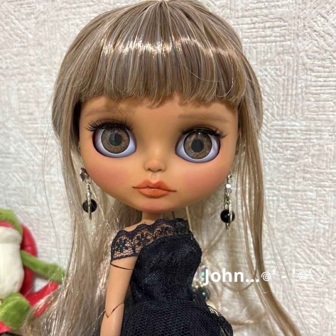 アイシードールカスタム♡カスタムドール♡106