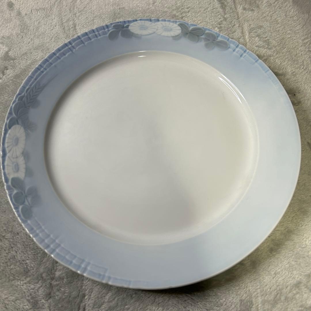 【廃盤】ロイヤルコペンハーゲン ミッドサマーナイトドリーム プレート 2枚セット