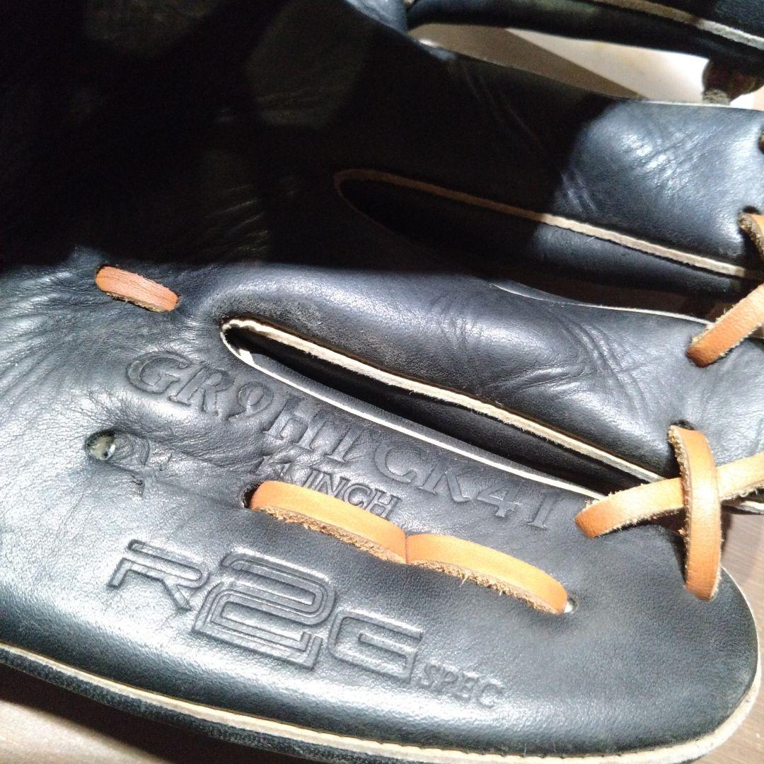 ローリングス　軟式内野用グローブ