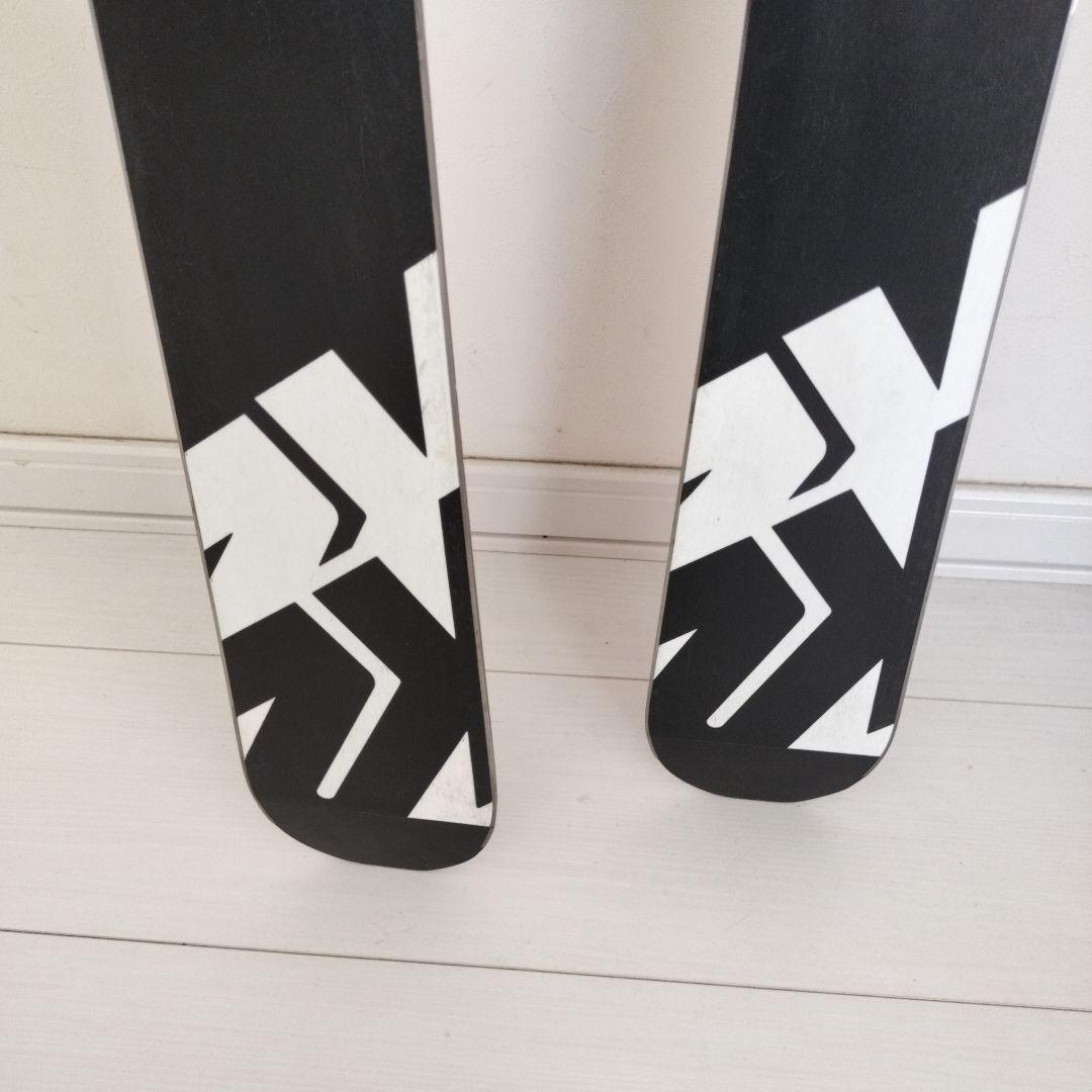 K2　AMP スキー板　直接引渡し歓迎！