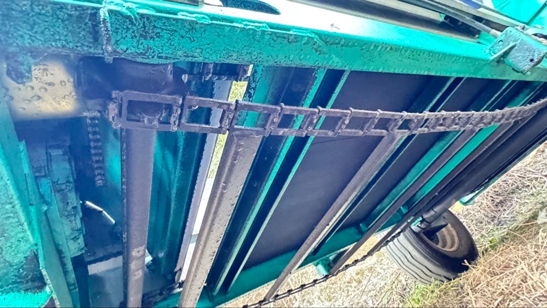 タカキタ マニアスプレッダー DR1502 堆肥 肥料 散布機